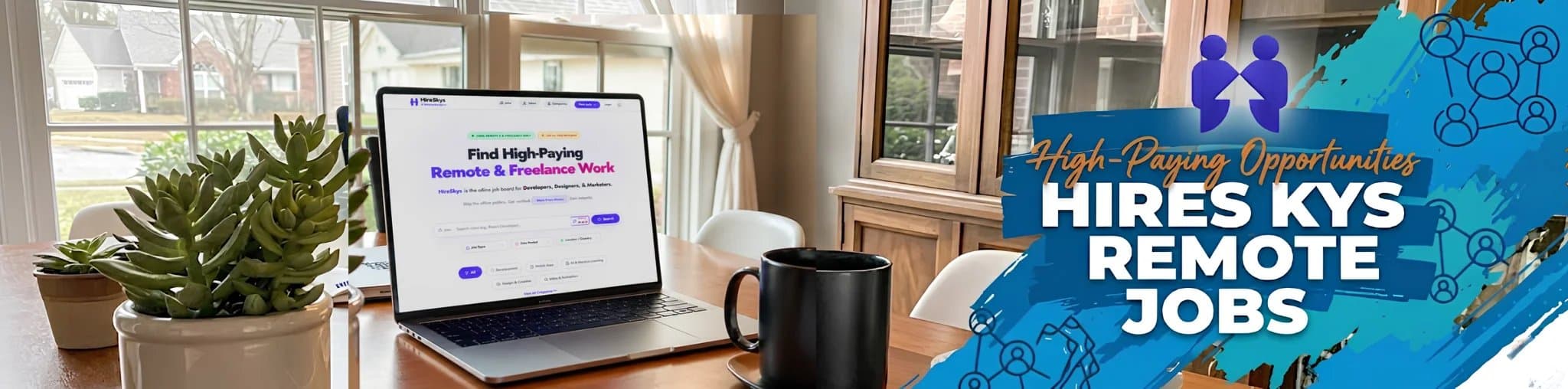 HireSkys Banner